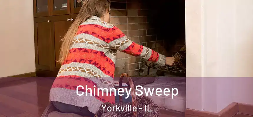  Chimney Sweep Yorkville - IL