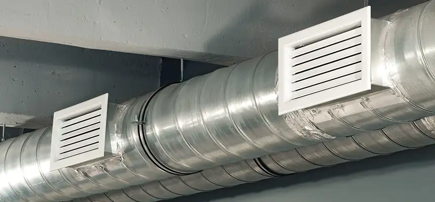 Our Air Duct Camera Inspection Services in Yorkville, IL