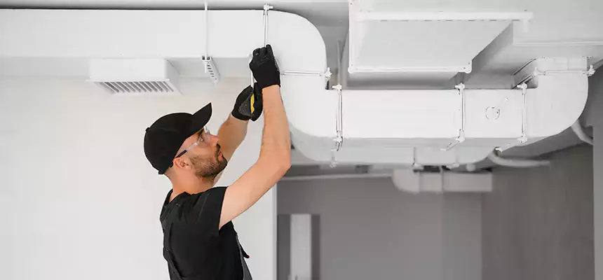 Our Air Duct Repair Services in Yorkville, IL
