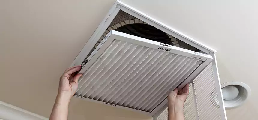 Our Air Duct UV Sanitization Services in Yorkville, IL