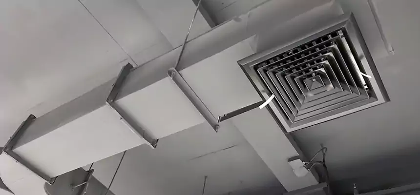 Restorative Allergy Relief Vent Cleaning – Coil, Blower & Housing Detail in Yorkville