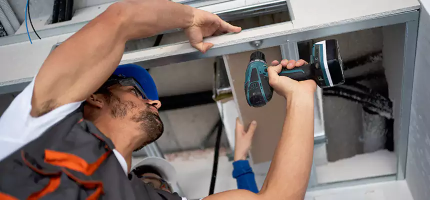 Our Apartment Air Duct Cleaning Services in Yorkville, IL