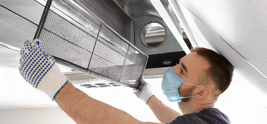 Our Bathroom Exhaust Duct Cleaning Services in Yorkville, IL