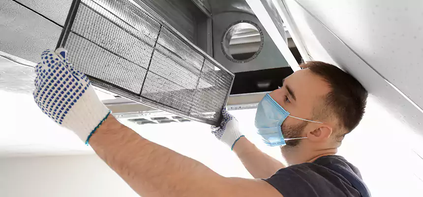 Our Dryer Vent Cleaning Services in Yorkville, IL