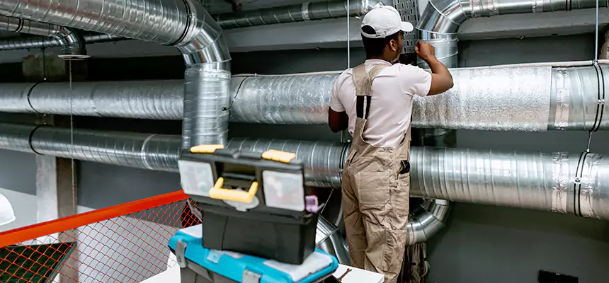 Comprehensive Duct Expansion in Yorkville, IL