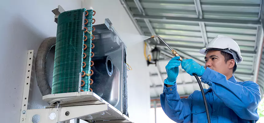 Our Energy-Efficient HVAC Cleaning Services in Yorkville, IL