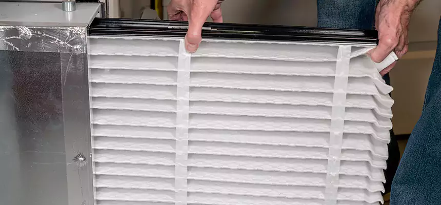 Transparent HEPA Filter Installation Cost & Inspection in Yorkville
