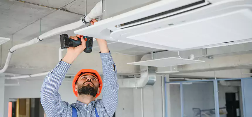 Eco‑Friendly Coil & Plenum Deep Cleaning in Yorkville