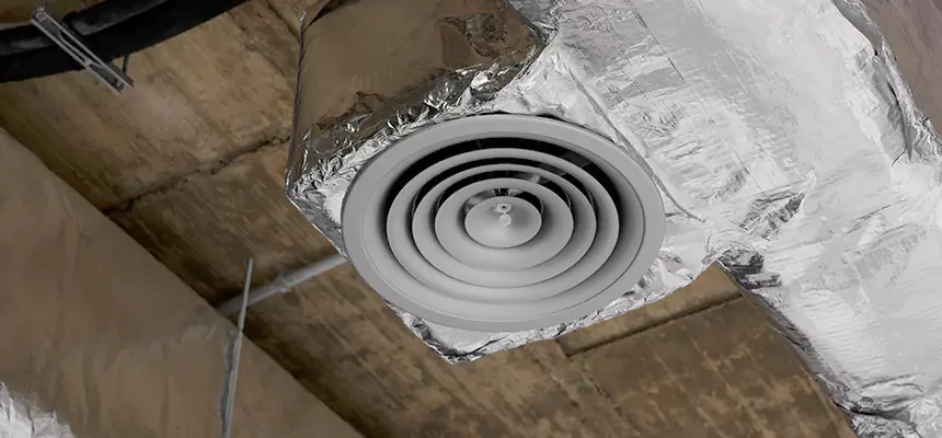 Our Low VOC Vent Installation Services in Yorkville, IL