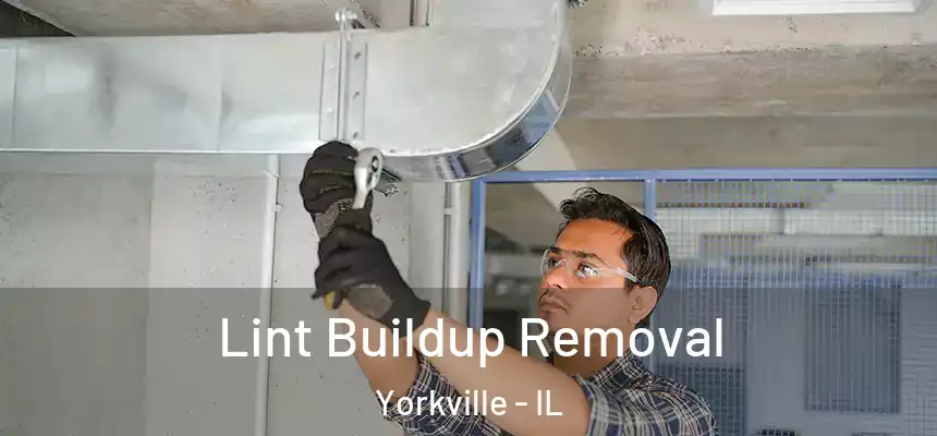  Lint Buildup Removal Yorkville - IL