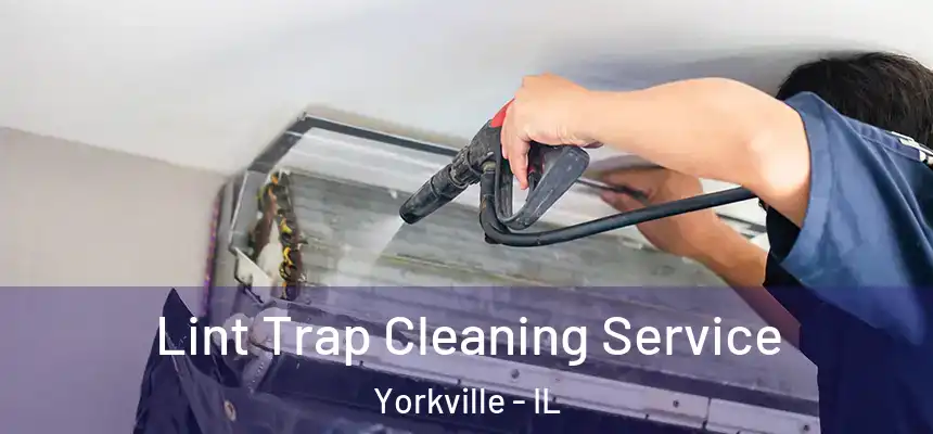  Lint Trap Cleaning Service Yorkville - IL