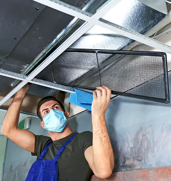 About Air Duct Bacteria Removal in Yorkville