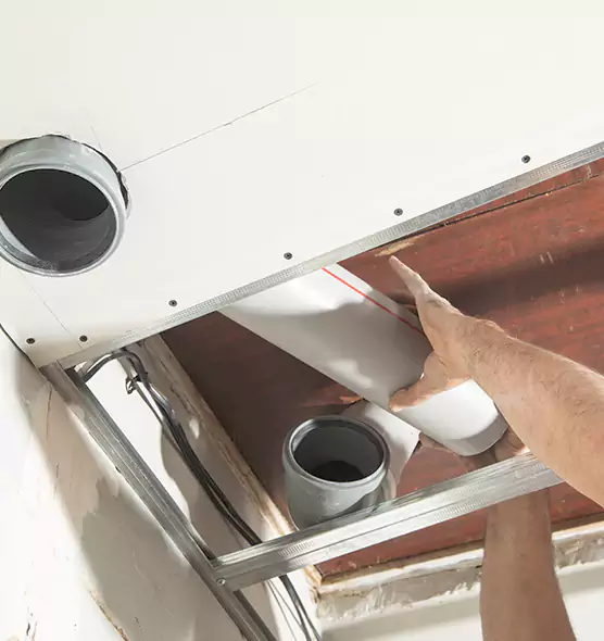 Professional Attic Air Duct Cleaning in Yorkville, IL