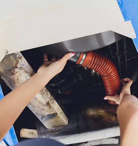 Professional Dryer Duct Pressure Testing in Yorkville, IL