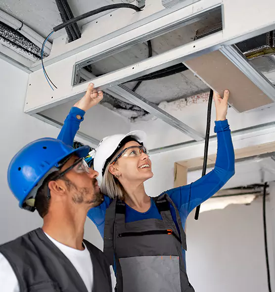 Comprehensive Duct Insulation Services in Yorkville, IL