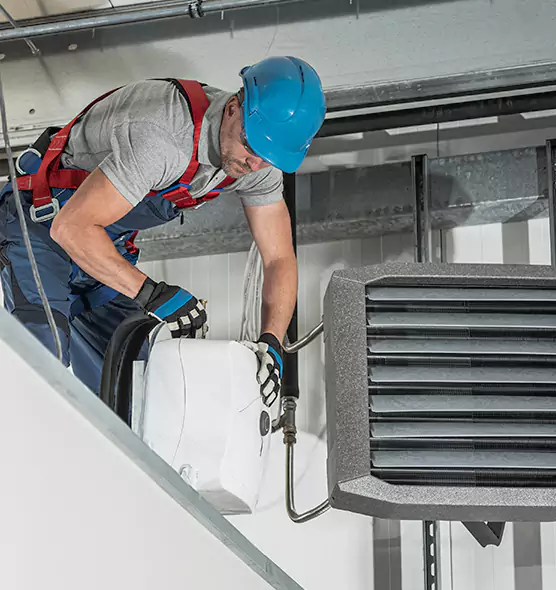 Professional HVAC Cleaning Solutions in Yorkville, IL
