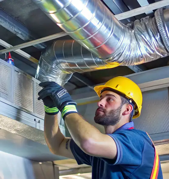 Professional NADCA Approved Air Duct Services in Yorkville, IL