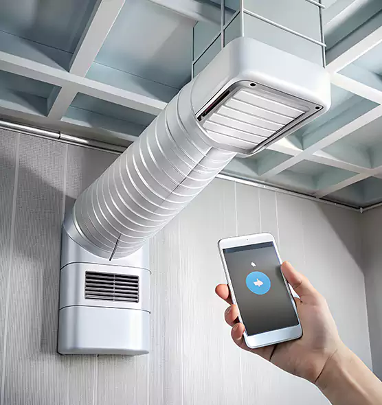 About Wi-Fi Connected Air Ducts in Air Duct Cleaning & Repairs Yorkville in Illinois